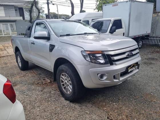 FORD RANGER 2.2 XL 4X4 CS 16V DIESEL 2P MANUAL FORD RANGER 2.2 XL 4X4 CS 16V DIESEL 2P MANUAL